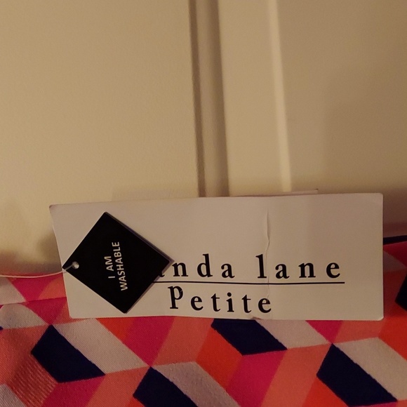 Women's Amanda Lane Petite dress - Picture 7 of 10